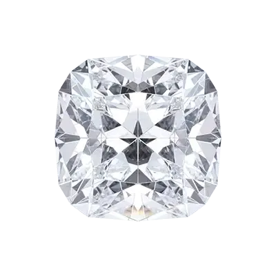 CUSHION Diamant